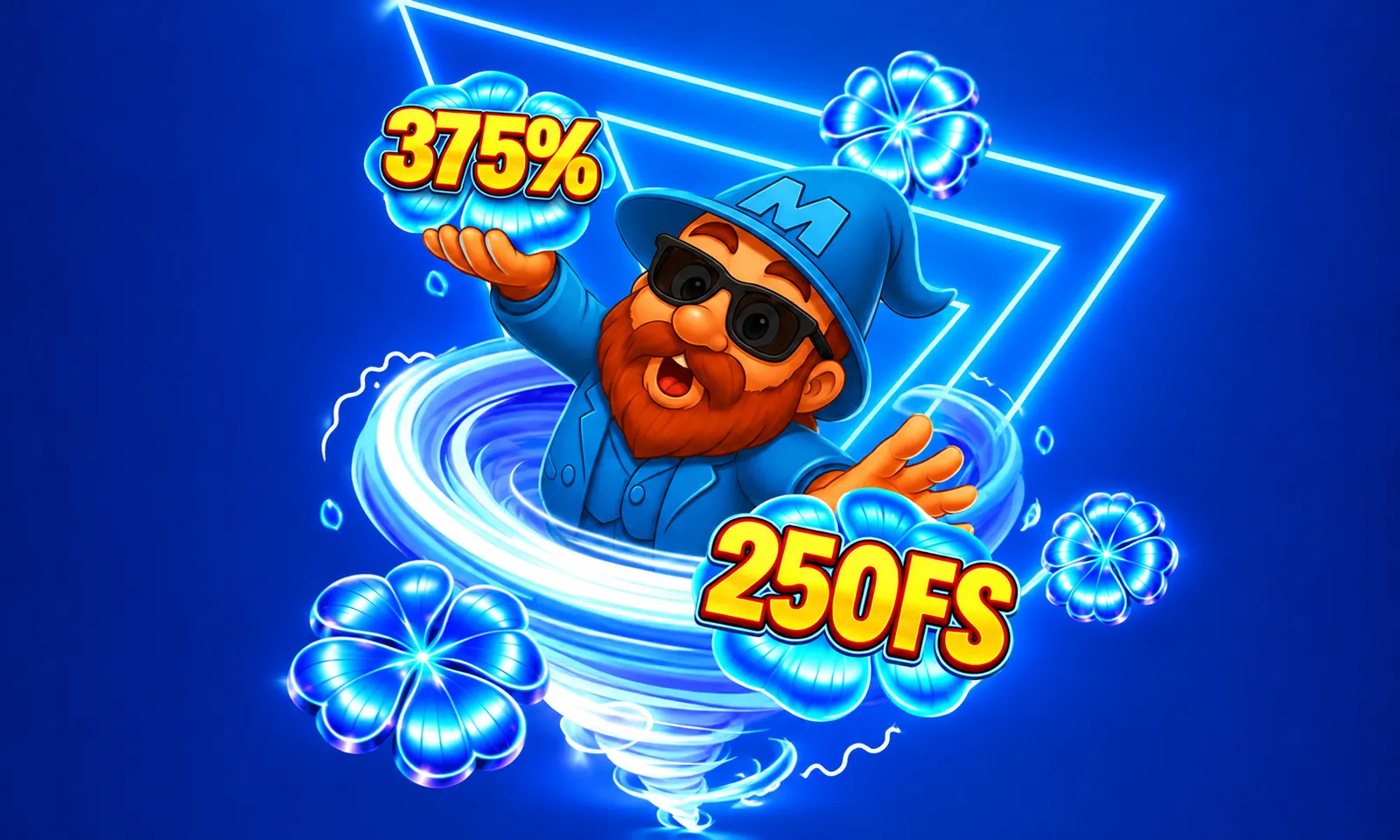 Lobby de Magic365 Casino Argentina con tragamonedas y casino en vivo